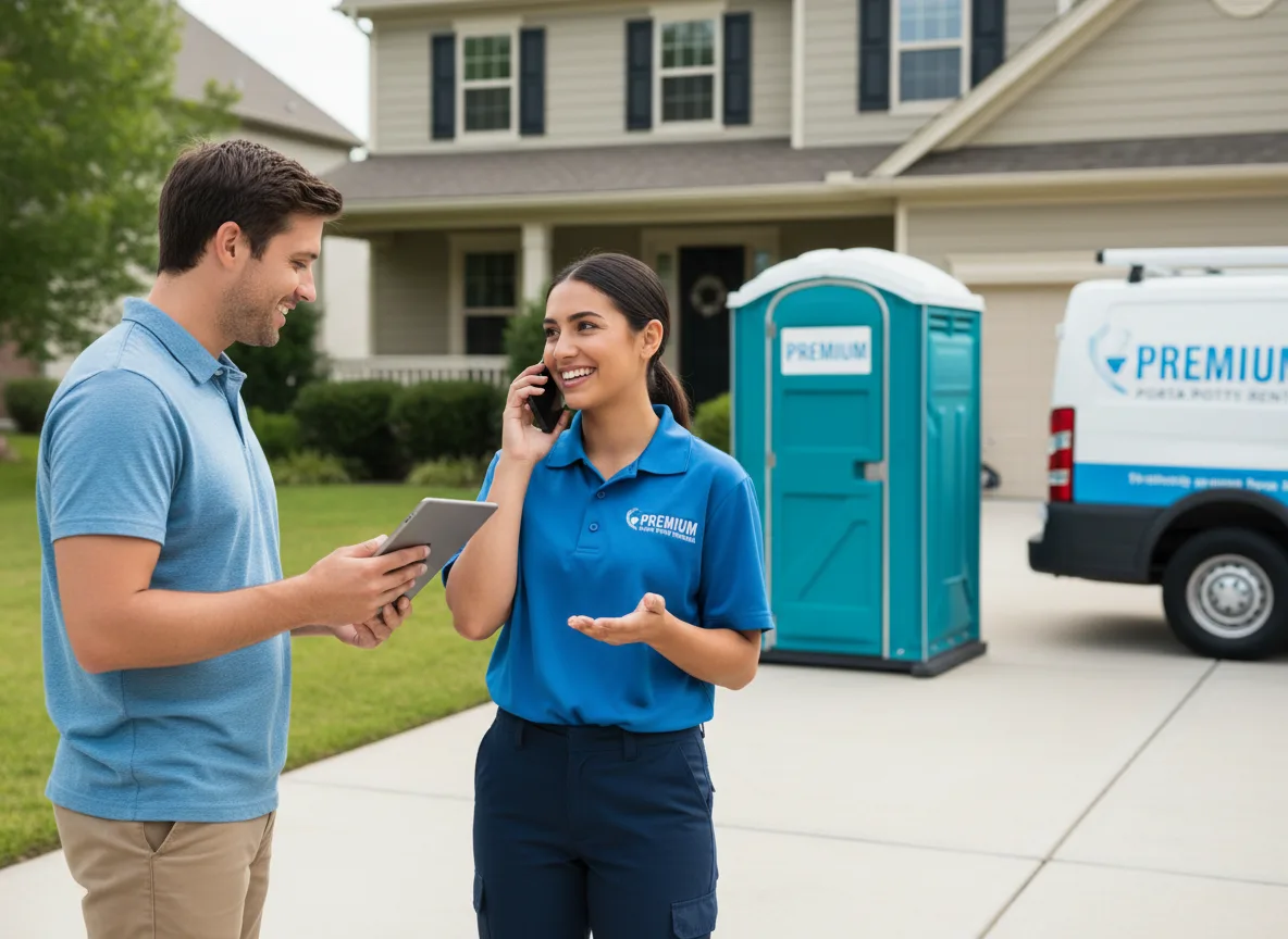 VIP Portable Toilets Simpson, IL FAQs